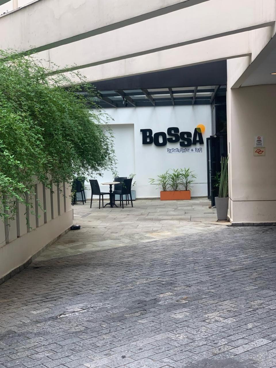 Apartament Flat Jardim Paulista São Paulo Zewnętrze zdjęcie