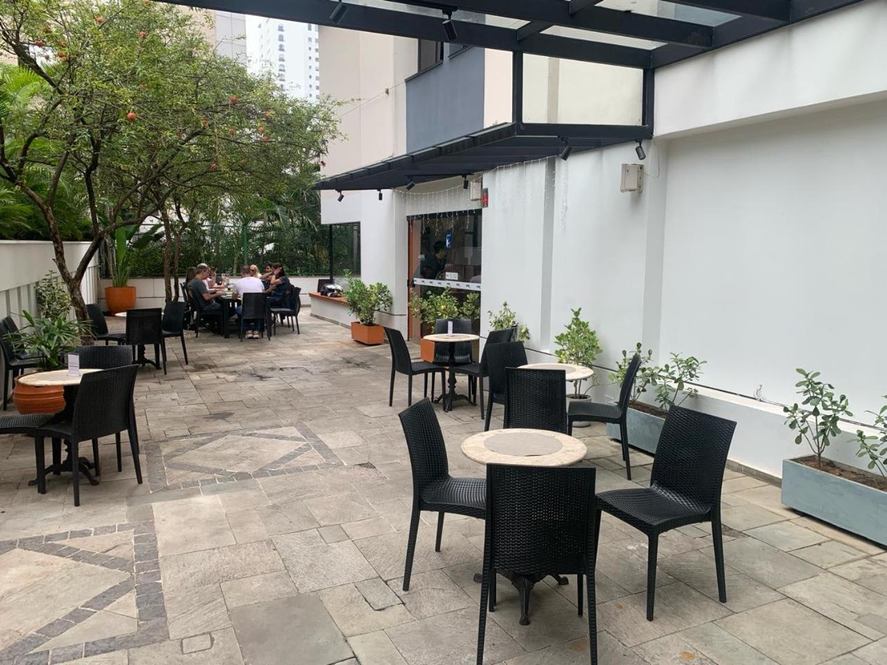 Apartament Flat Jardim Paulista São Paulo Zewnętrze zdjęcie