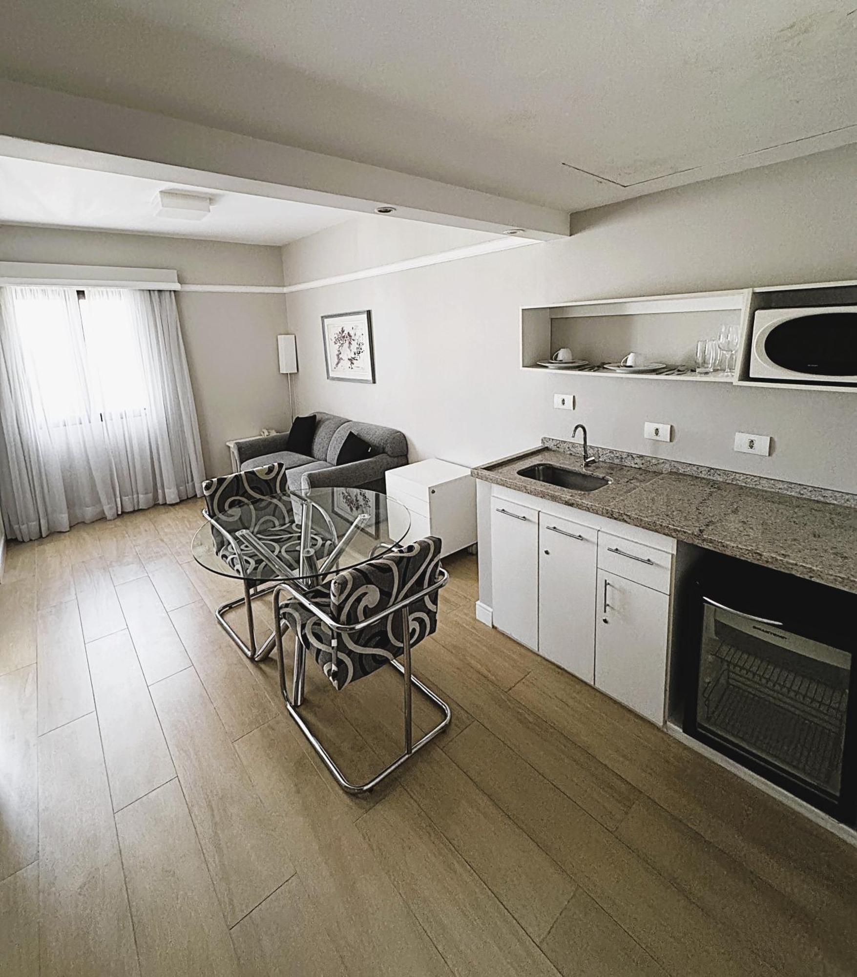 Apartament Flat Jardim Paulista São Paulo Zewnętrze zdjęcie