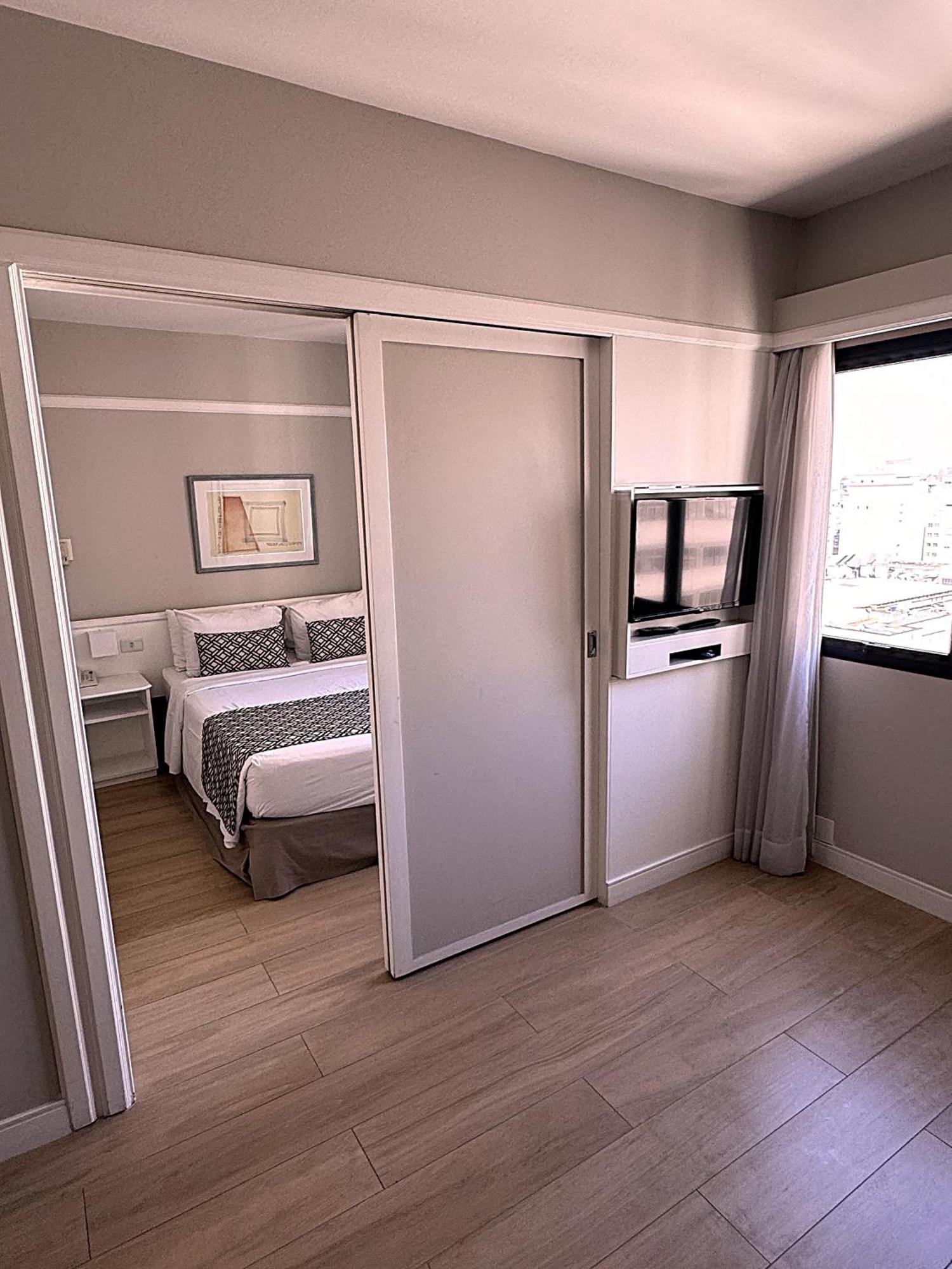 Apartament Flat Jardim Paulista São Paulo Zewnętrze zdjęcie